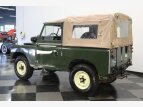 Thumbnail Photo 8 for 1969 Land Rover Series II